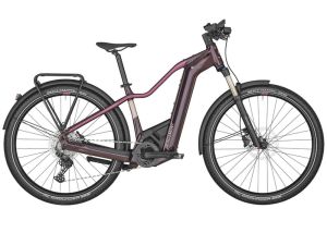 Bergamont E-Revox Premium Pro EQ MTB E-Bike (29