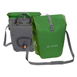 Vaude Aqua Back Hinterradtaschensatz (48 Liter | grün)