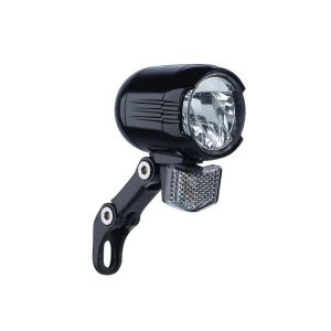 Büchel Shiny 120 Scheinwerfer (mit Halter | 120 Lux | E-Bike Version)