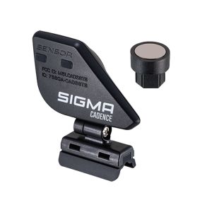 Sigma Trittfrequenz-Sender-Kit (schwarz)