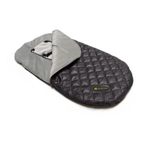 Burley Schlafsack für Solstice und Kinderanhänger (grau)