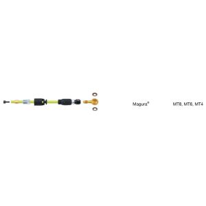 Jagwire Pro Quick-Fit Adaptersatz Magura MT