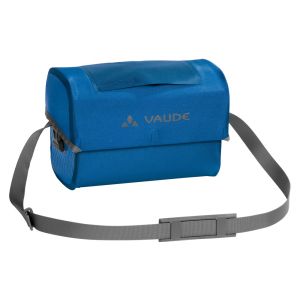 Vaude Aqua Box Lenkertasche (6 Liter | blau)