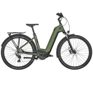 Bergamont E-Horizon SUV Country Trekking E-Bike (28" | 625Wh | grün)
