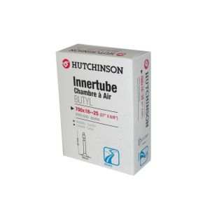 Hutchinson 28" Fahrradschlauch (700x18-25C | SV | 48mm)