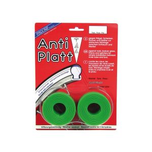 Jantoplast Einlegeband Anti-Platt (37mm | grün)
