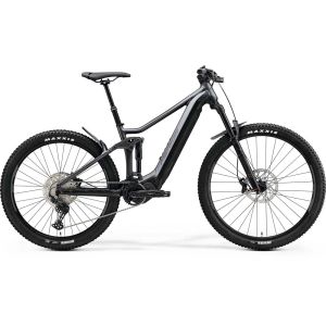Merida eOneForty 575 EP1 Fully MTB E-Bike (27/29" | 750Wh | schwarz / anthrazit)