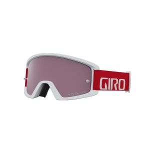 Giro Tazz MTB Fahrradbrille (vivid trail / klar | trim rot)