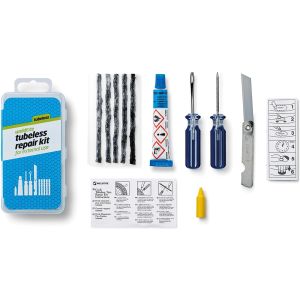 Weldtite Tubeless Repair Kit Flickzeug (groß)