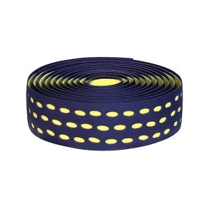 Velox Bi-Color Lenkerband (schwarz / gelb)