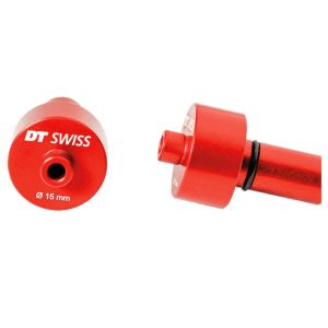 DT Swiss Adapter für Zentrierständer (15mm)