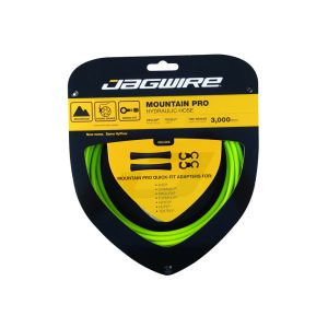 Jagwire Mountain Pro Bremsleitung hydraulisch (grün)
