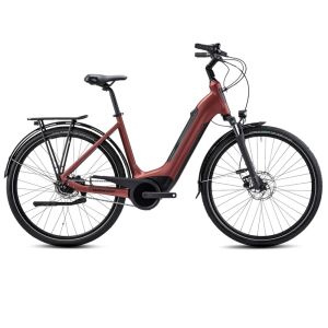Winora Sinus Tria N8f eco Trekking E-Bike (28" | 400Wh | samtrot matt)