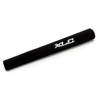 XLC CP-N01 Kettenstrebenschutz (schwarz)