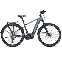 Focus Planet² 6.9 ABS City E-Bike (29" | 750Wh | blau)