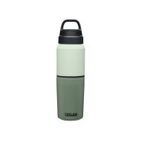 Camelbak MultiBev SST Vacuum Stainless Trinkflasche (500ml | grün)