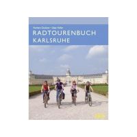 Dah[u]u Radtourenbuch Karlsruhe