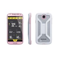 Topeak RideCase für Samsung Galaxy S4 (mit Halter | pink)
